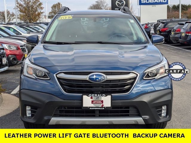 2022 Subaru Outback Limited