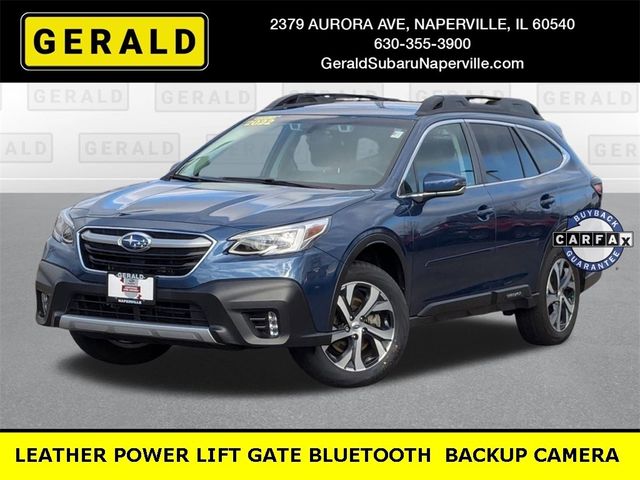 2022 Subaru Outback Limited