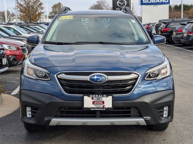 2022 Subaru Outback Limited