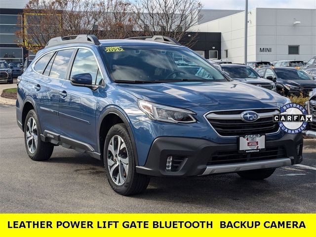 2022 Subaru Outback Limited