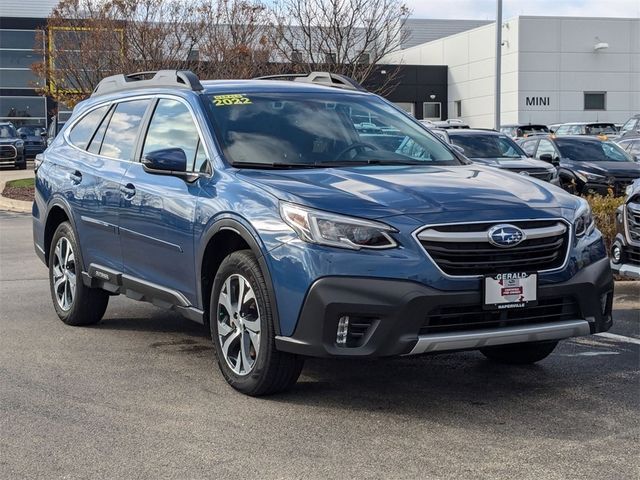 2022 Subaru Outback Limited