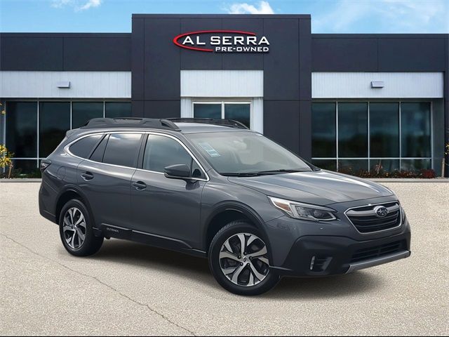 2022 Subaru Outback Limited