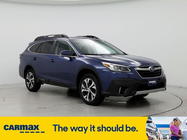 2022 Subaru Outback Limited