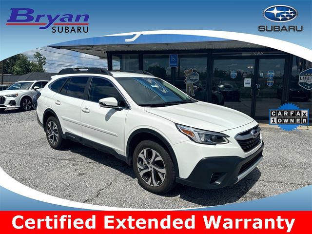 2022 Subaru Outback Limited