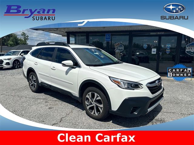 2022 Subaru Outback Limited