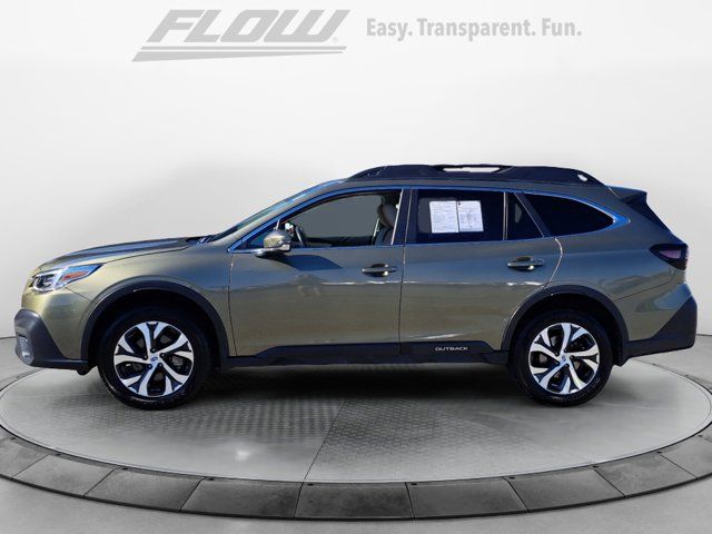 2022 Subaru Outback Limited