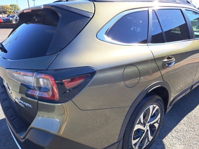 2022 Subaru Outback Limited