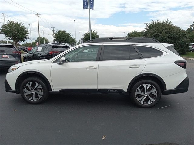 2022 Subaru Outback Limited