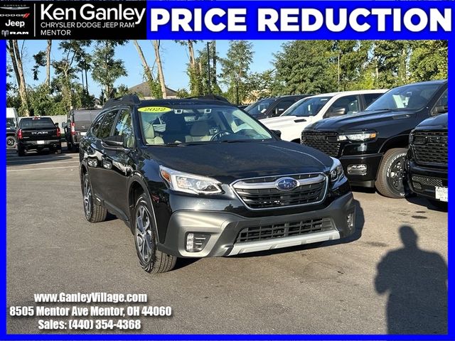 2022 Subaru Outback Limited