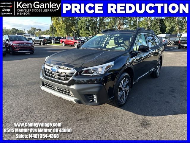 2022 Subaru Outback Limited