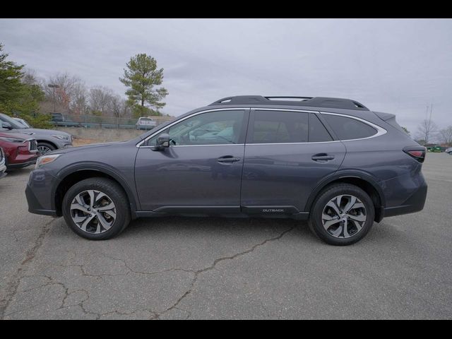 2022 Subaru Outback Limited