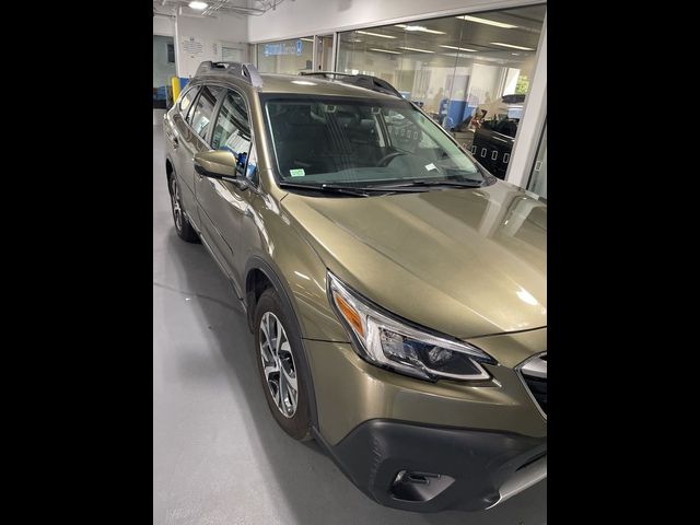 2022 Subaru Outback Limited