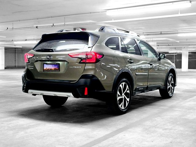 2022 Subaru Outback Limited