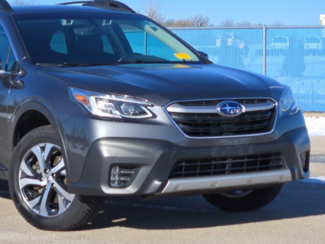 2022 Subaru Outback Limited