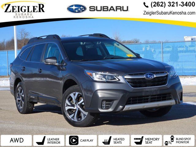 2022 Subaru Outback Limited