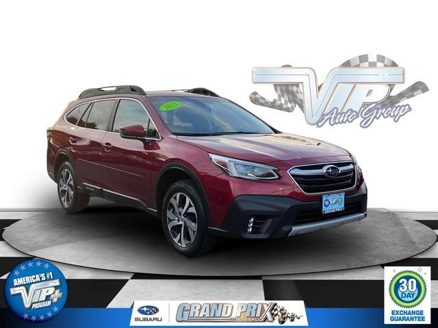 2022 Subaru Outback Limited