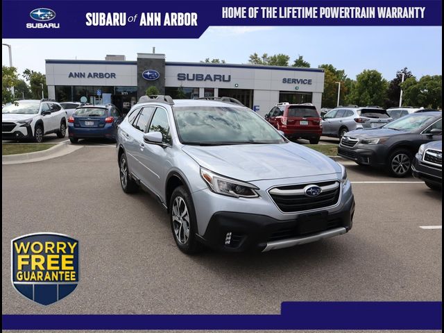 2022 Subaru Outback Limited