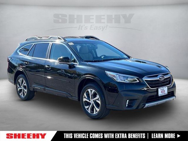 2022 Subaru Outback Limited