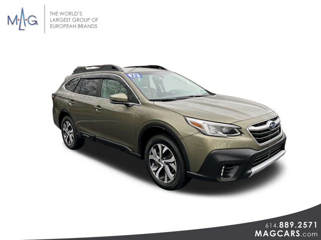 2022 Subaru Outback Limited