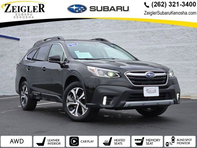 2022 Subaru Outback Limited