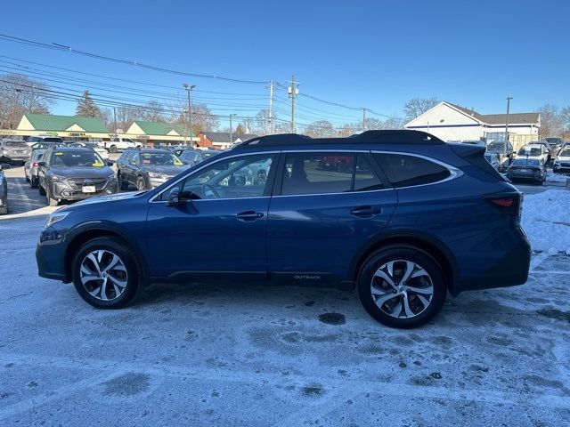 2022 Subaru Outback Limited