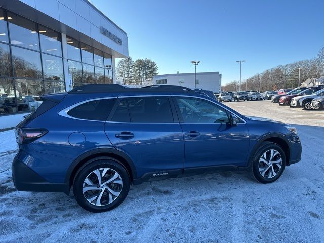 2022 Subaru Outback Limited