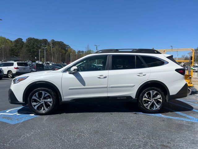 2022 Subaru Outback Limited