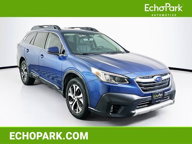 2022 Subaru Outback Limited