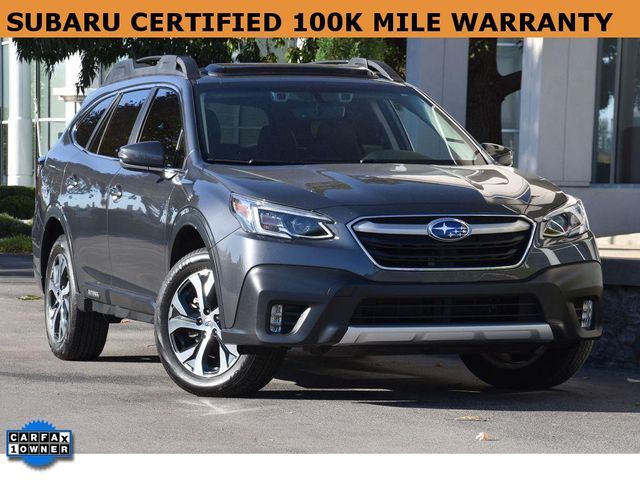 2022 Subaru Outback Limited