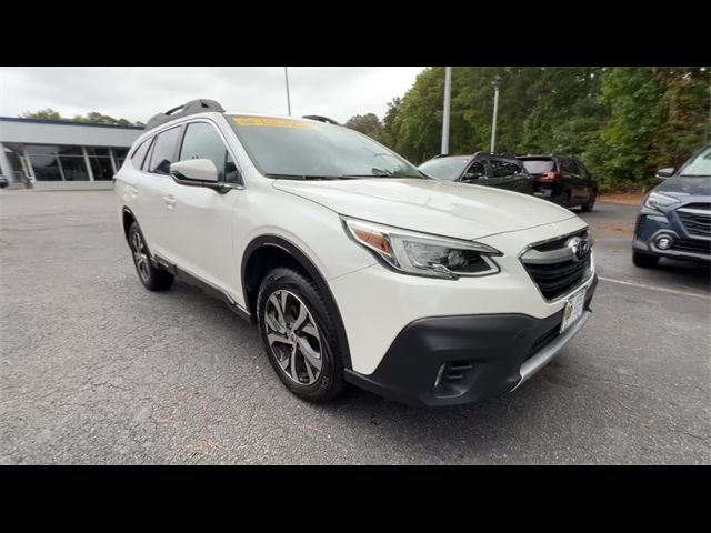 2022 Subaru Outback Limited