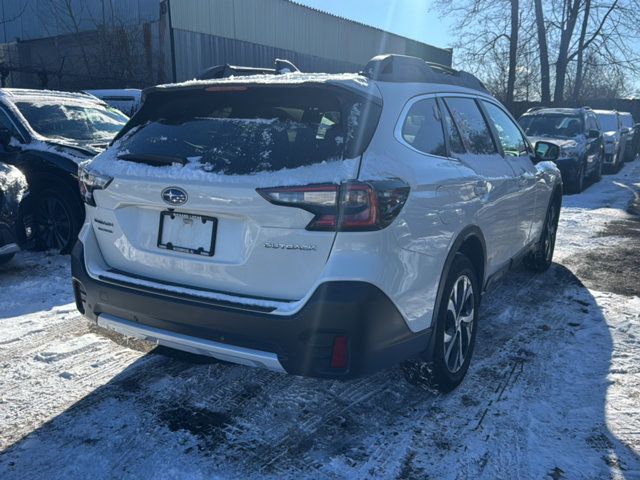 2022 Subaru Outback Limited