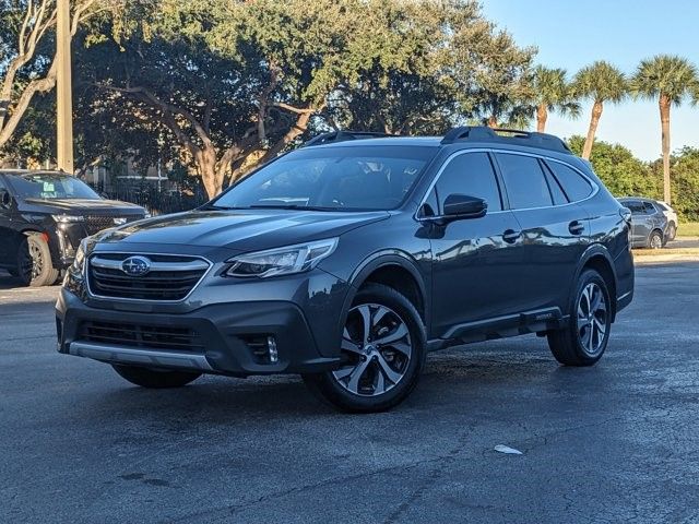 2022 Subaru Outback Limited