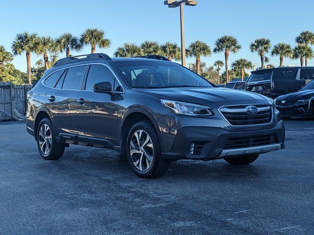 2022 Subaru Outback Limited