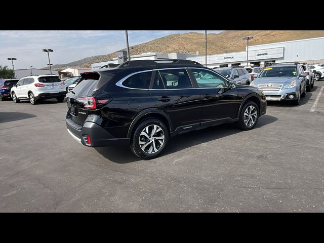 2022 Subaru Outback Limited