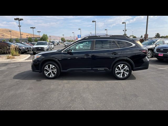 2022 Subaru Outback Limited