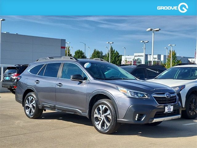 2022 Subaru Outback Limited