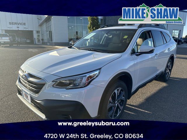 2022 Subaru Outback Limited