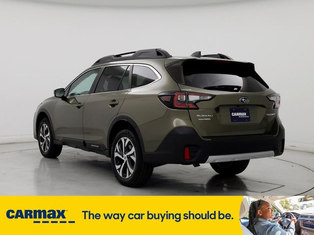 2022 Subaru Outback Limited