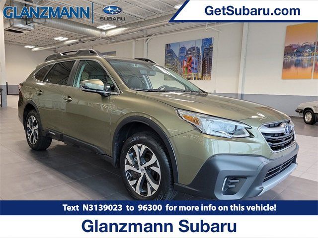 2022 Subaru Outback Limited