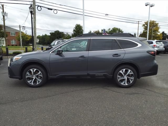 2022 Subaru Outback Limited