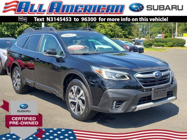 2022 Subaru Outback Limited