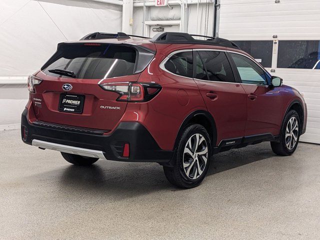 2022 Subaru Outback Limited