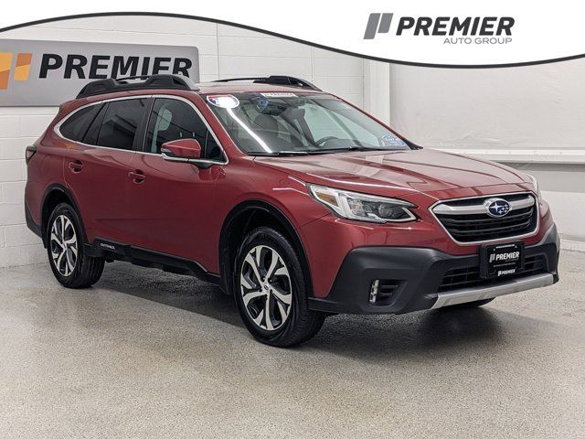 2022 Subaru Outback Limited