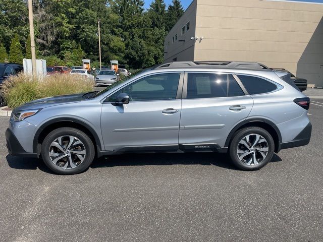 2022 Subaru Outback Limited