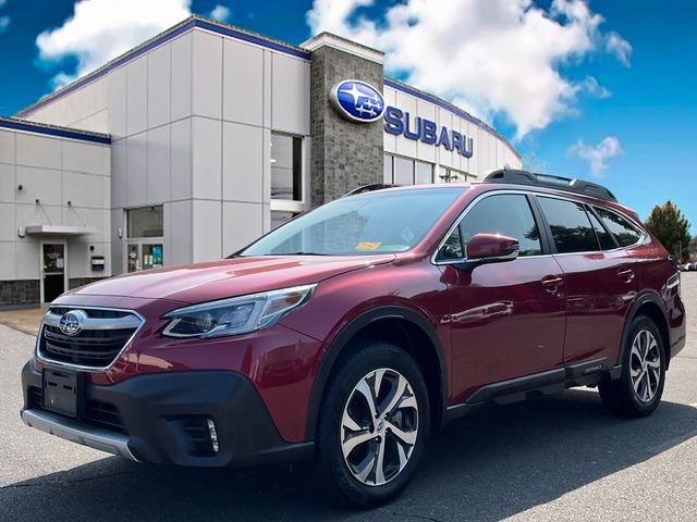 2022 Subaru Outback Limited