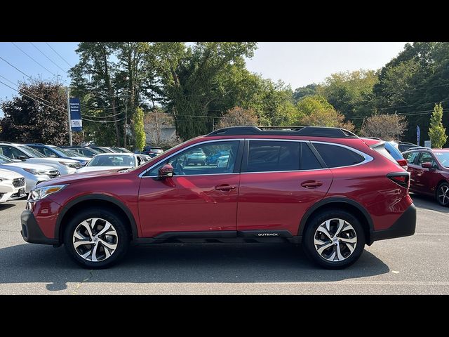 2022 Subaru Outback Limited