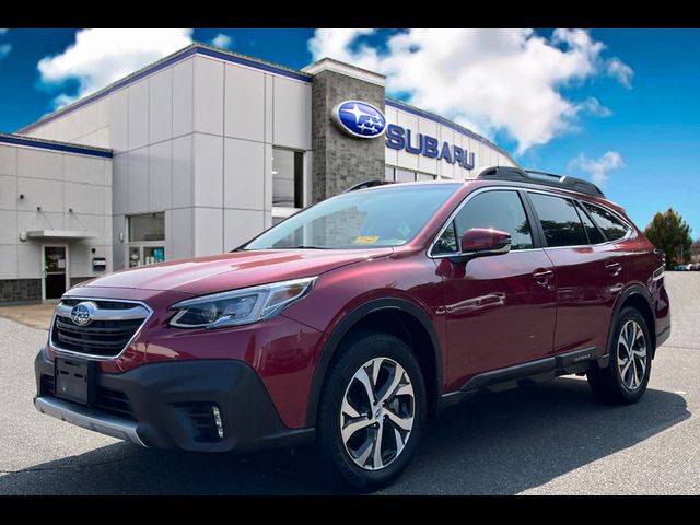 2022 Subaru Outback Limited