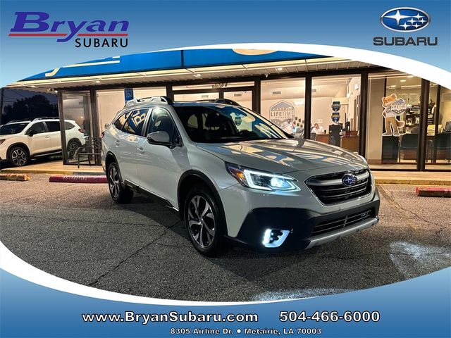 2022 Subaru Outback Limited