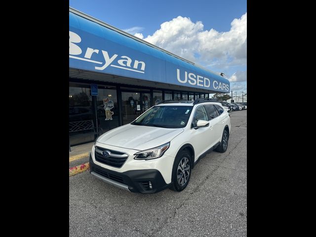 2022 Subaru Outback Limited