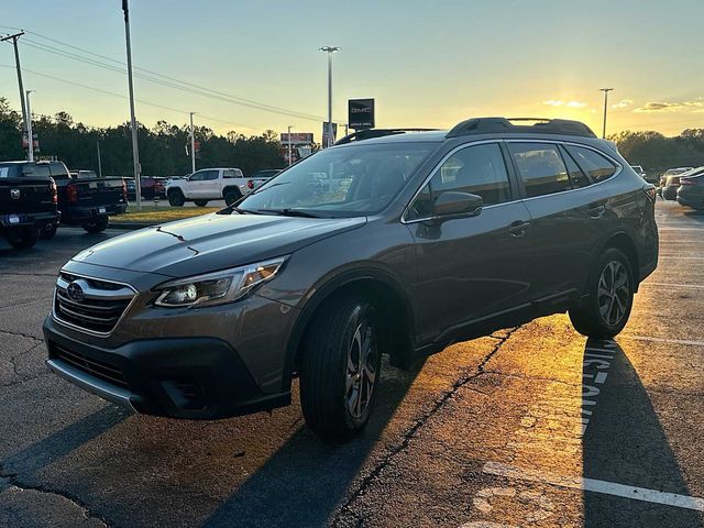 2022 Subaru Outback Limited